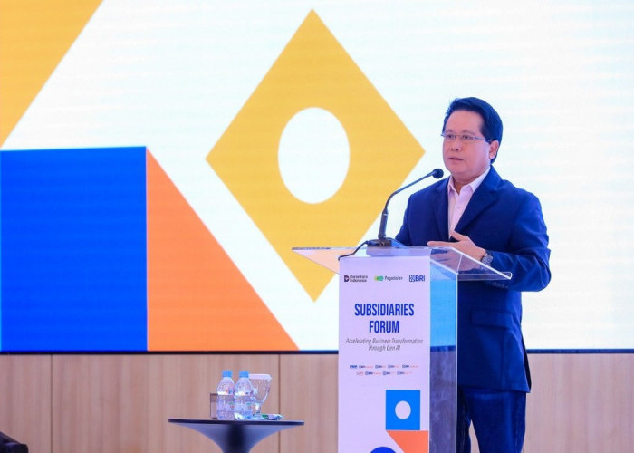 Kembali Cetak Prestasi Global, BRI Group Raih 3 Penghargaan Prestisius di Euromoney Awards for Excellence 2025