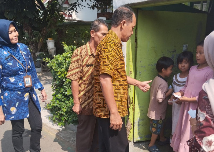Wartawan dan Setwan DPRD Purworejo Santuni Anak Yatim di Bulan Muharam, Donasi Terkumpul Rp4,55 Juta