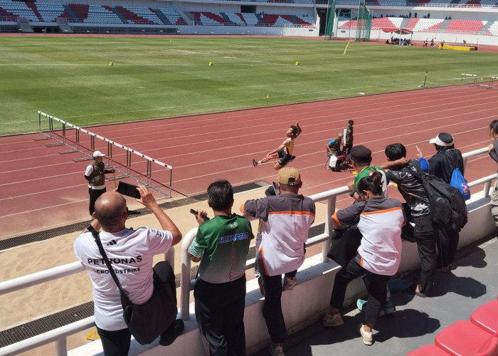 Jelang Porprov Jateng 2026, 10 Atlet Purworejo Uji Kemampuan di Jateng Open