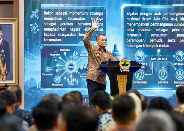 Begini Cara Gubernur Ahmad Luthfi Tekan Angka Pengangguran di Jawa Tengah