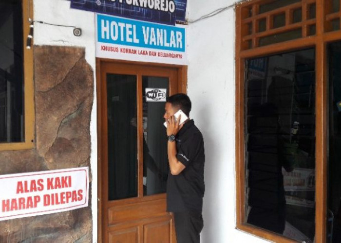 Melongok Hotel Van Laar Satlantas Polres Purworejo, Ringankan Beban Korban Lakalantas dengan Penginapan Gratis