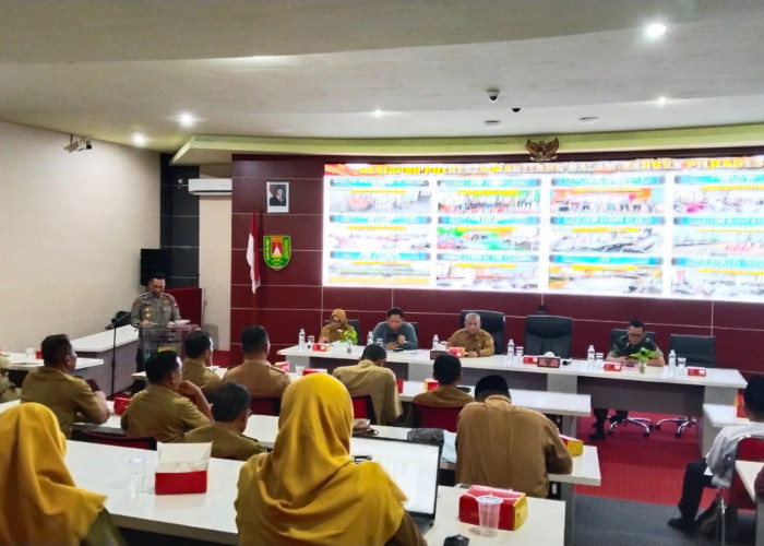Seluruh TPS Pilkades Serentak Magelang 2026 Dianggap Rawan Keamanan