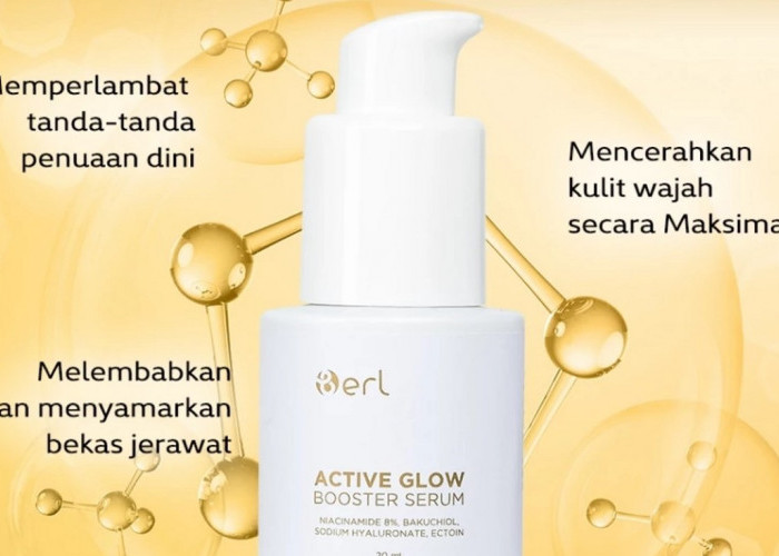 Glow Itu Bukan Keberuntungan, Tapi Strategi!