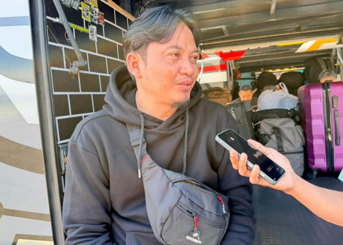 Berkat Mudik Gratis Pemprov Jateng, Perantau ini Hemat Ongkos hingga Rp2,8 Juta