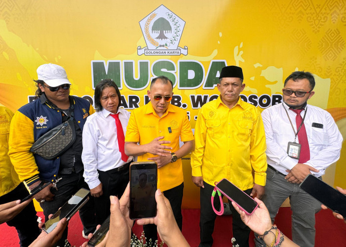 Musda Golkar Wonosobo Tuai Polemik, Wiwid Terpilih tapi DPD Jateng Sebut Tidak Sah