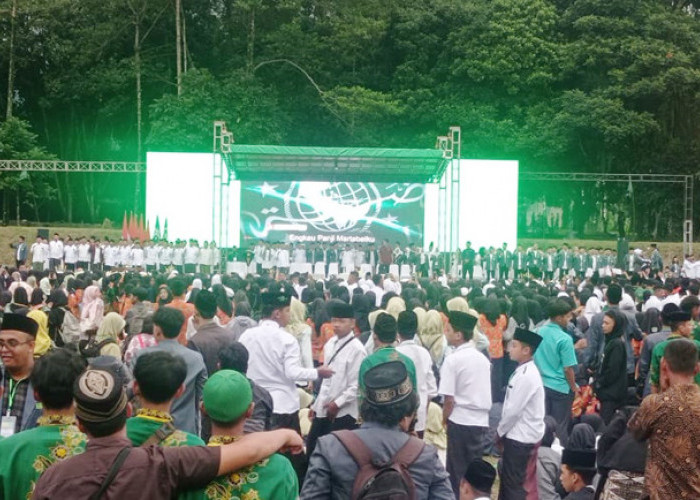 Di Hadapan Gen-Z, Presiden Joko Widodo Singgung Pemilu