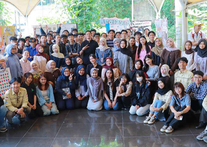 Bukan Sekadar Nilai Akademik, Ilmu Komunikasi Untidar Apresiasi Mahasiswa Lewat Comms Awarding