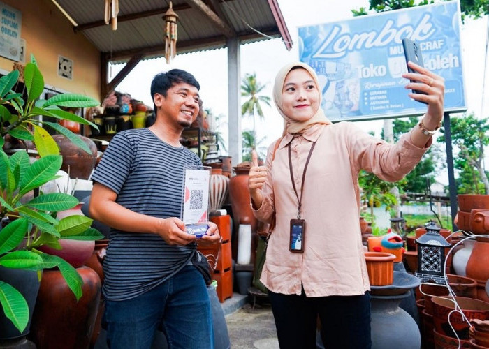 Perkuat Ekonomi Kerakyatan Berbasis Komunitas, BRI Berdayakan Lebih dari 42 Ribu Klaster Usaha