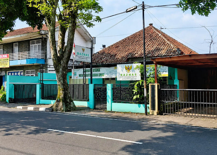 Pemkot Magelang Buka Seleksi 5 Calon Pimpinan BAZNAS, Ini Jadwal Lengkapnya