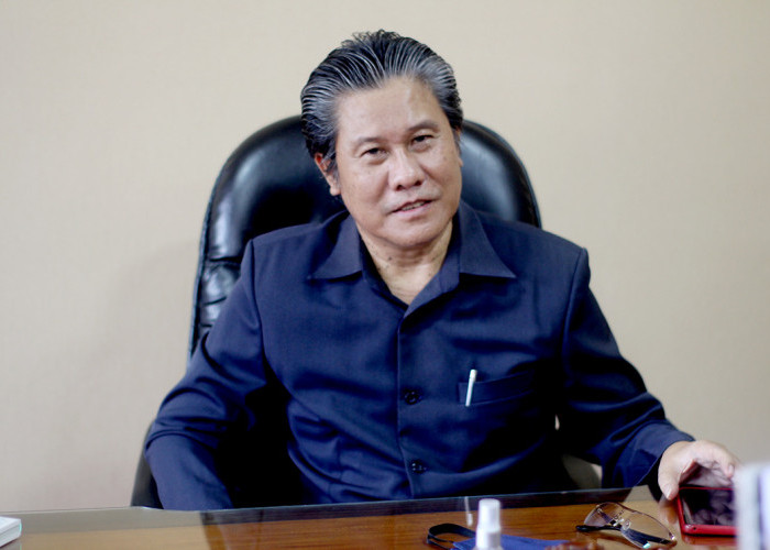 Ketua DPRD Kota Magelang Budi Prayitno