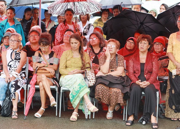 Peringatan 130 Tahun Pekerja Jawa di Kaledonia Baru, Konjen RI Pesan Ora Lali Jowone