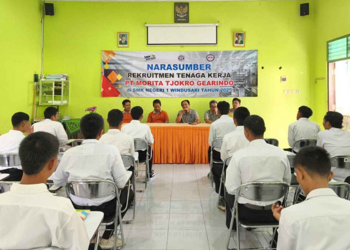 SMKN 1 Windusari Buka Rekrutmen Calon Tenaga Kerja