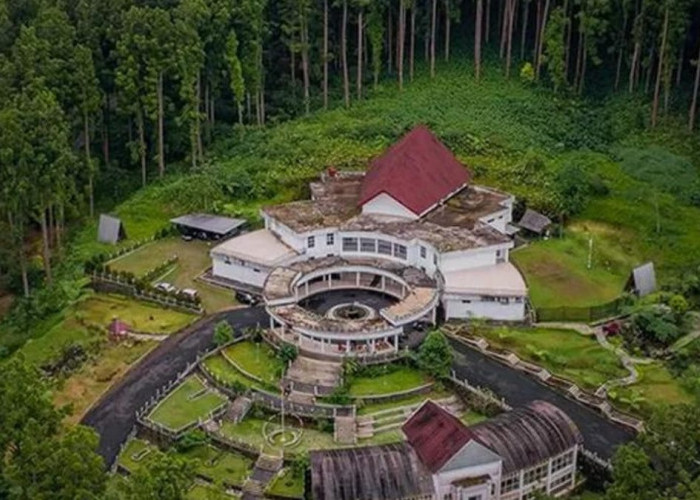 Piknik Bersama Keluarga Di Kebun Raya Baturraden Banyumas!