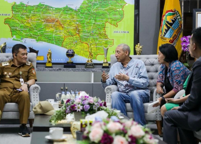 Investor Amerika Serikat Jajaki Investasi Pengolahan Sampah di Soloraya, Jateng Targetkan Zero Waste 2028
