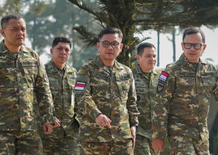 Gubernur Jateng Ahmad Luthfi Harap Kolaborasi DPRD dan Pemda Semakin Kompak