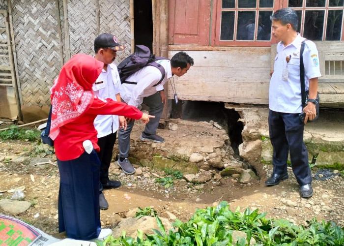 Bencana Mengintai, Warga Bumijawa Tegal Diminta Waspada