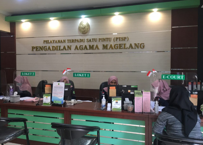 Ekonomi Sulit, Penyebab Tertinggi Perceraian di Kota Magelang