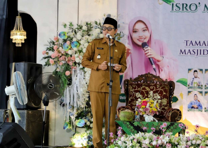 Wabup Purworejo Dion Agasi: Pembangunan Daerah Tak Hanya Infrastruktur, SDM dan Akhlak Jadi Prioritas