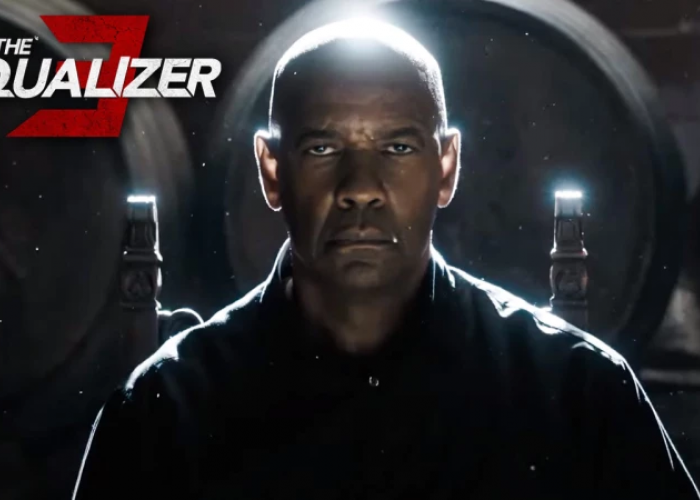 Jangan Lewatkan! The Equalizer 3 Segera Tayang di Netflix dan Jadwal Bioskop Hari Ini