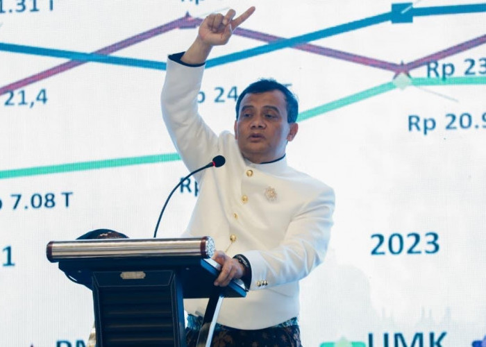 Ahmad Luthfi Minta Kepala Daerah Segera Bentuk Kawasan Industri di Jawa Tengah