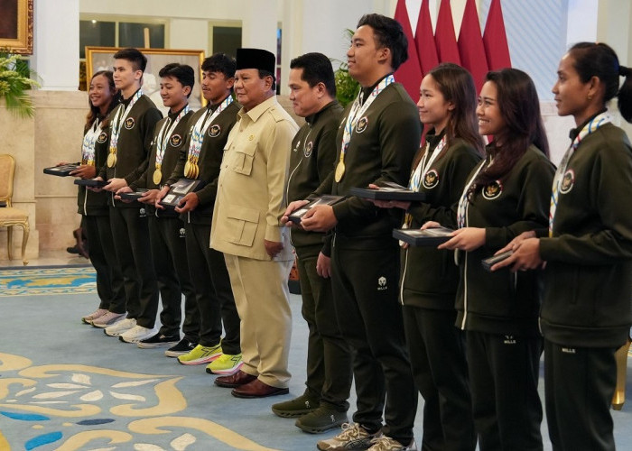 Presiden Prabowo Apresiasi Capaian Bersejarah di SEA Games 2025, Kemenpora Gandeng BRI Salurkan Bonus Atlet