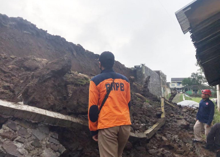 Pancaroba, BPBD Temanggung: Ancaman Bencana Meningkat