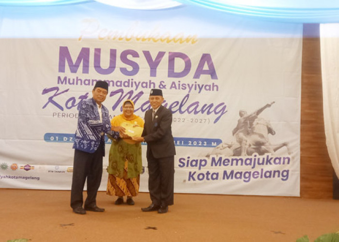 Musda Muhammadiyah Kota Magelang, Siap Pilih Ketua PDM dan PDA