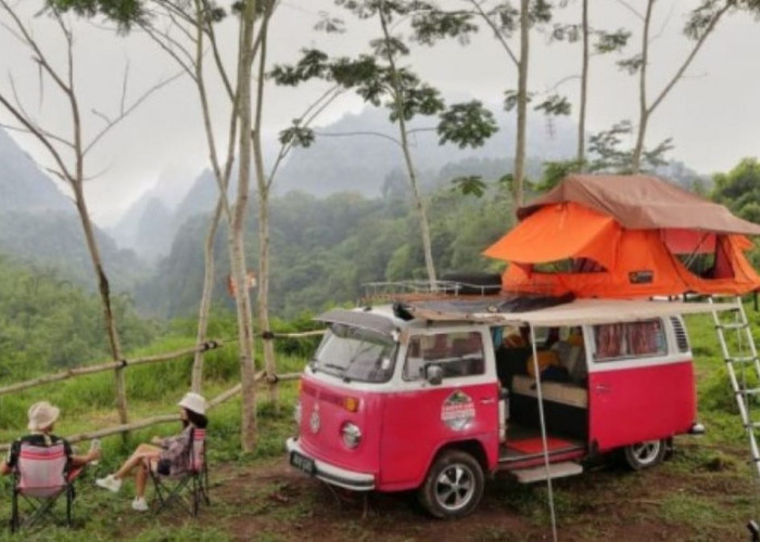 Inilah Nawang Jagad, Sisi Cantik Di Lereng Gunung Merapi Kaliurang
