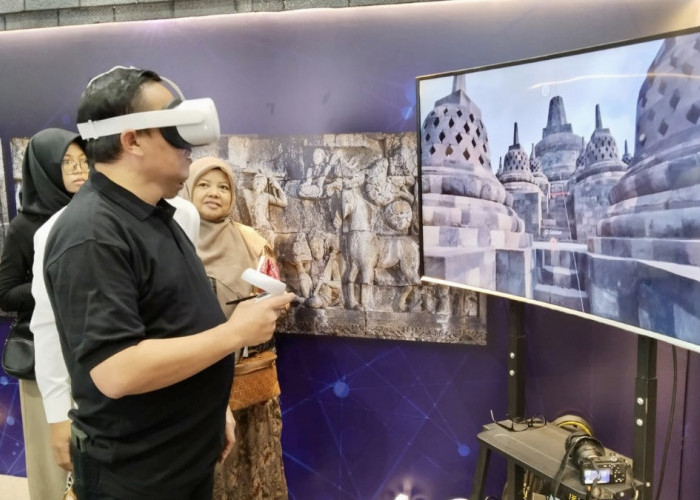 Mau Jelajahi Candi Borobudur Tanpa Harus Pergi Ke Magelang? Virtual 360 Candi Borobudur Dari Kemenag Solusinya