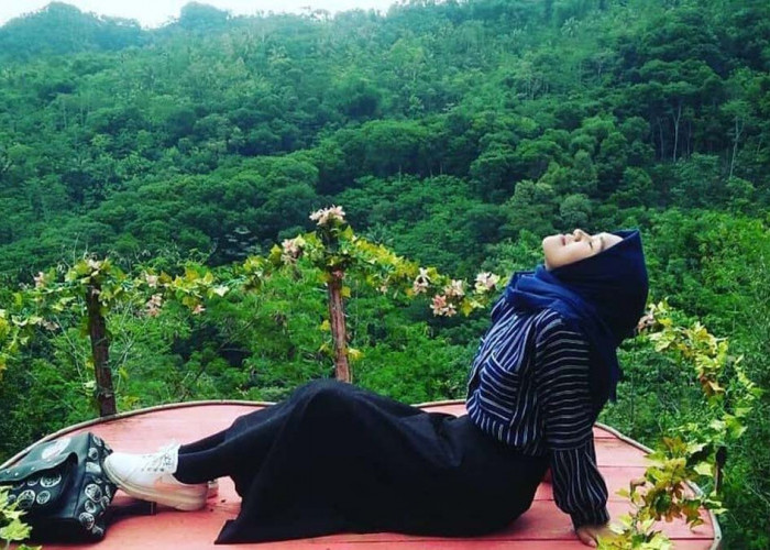 Gunung Payung Puntuk Mangir Tempuran Magelang