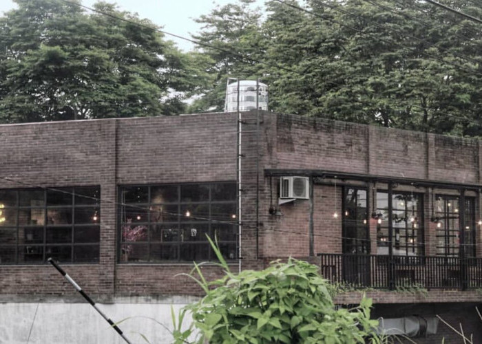 The Cabin Coffee Bar Magelang Coffe Shop Instagramable, Tempat Asyik untuk Nongki di Akhir Pekan