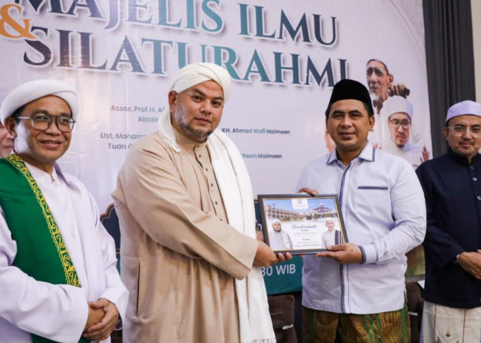 Jateng-Malaka Jajaki Pertukaran Santri dan Guru Pesantren