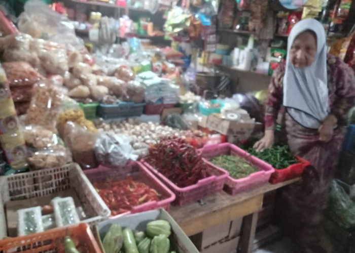 Harga Kebutuhan Dapur di Sejumlah Pasar Wilayah Kabupaten Magelang Masih Tinggi