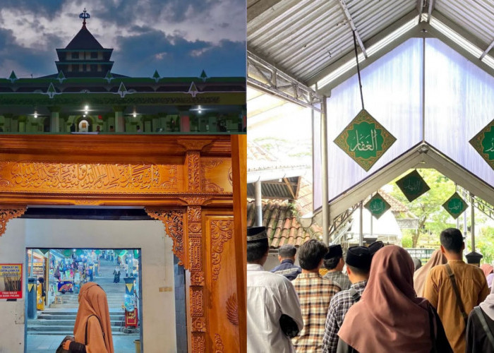3 Destinasi Wisata Religi di Magelang, Bisa Jadi Kegiatan Positif Mengisi Bulan Ramadhan 2024