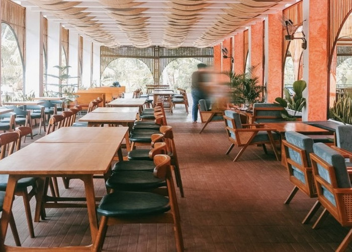 Nongkrong Estetik di Kalarasa Resto &  Coffe, Cafe Cozy Dekat Dengan Wisata Banyuraden