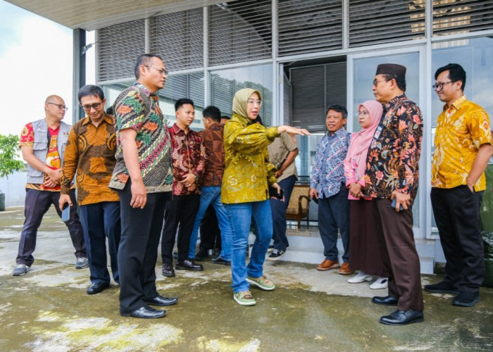 Mantap! Gedung Balai Kota Magelang Direncanakan Pakai Tenaga Surya