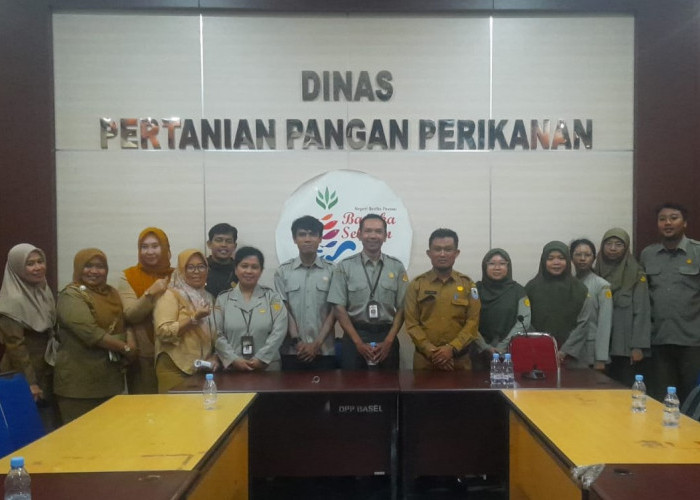 Perkuat Brigade Pangan Bangka Selatan, Kementan Terjunkan Pendamping dan Mentor