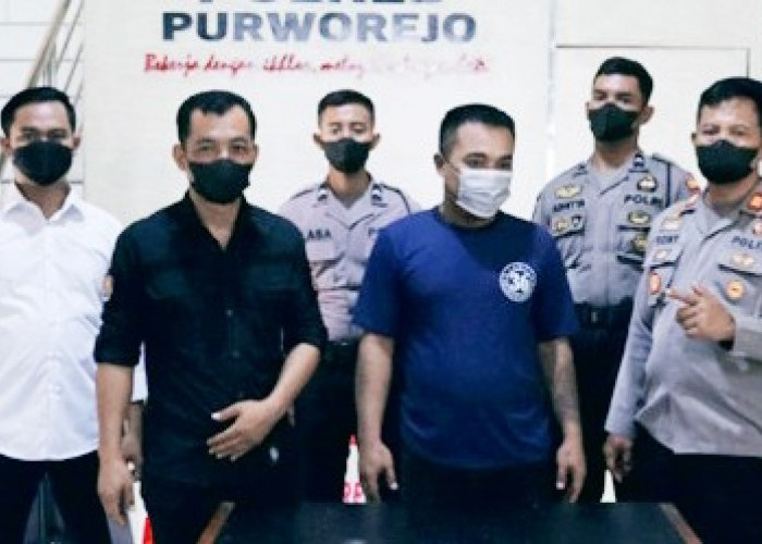 Gegara Sikat Motor Teman, Pemuda di Kutoarjo Purworejo Ini Diringkus Polisi