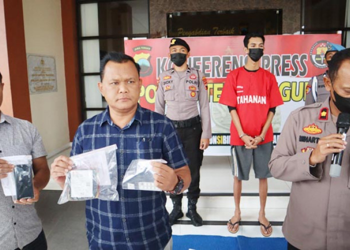 Niat Menenangkan Diri di Temanggung, Warga Lampung Ini Malah Ditangkap Polisi, Ternyata... 
