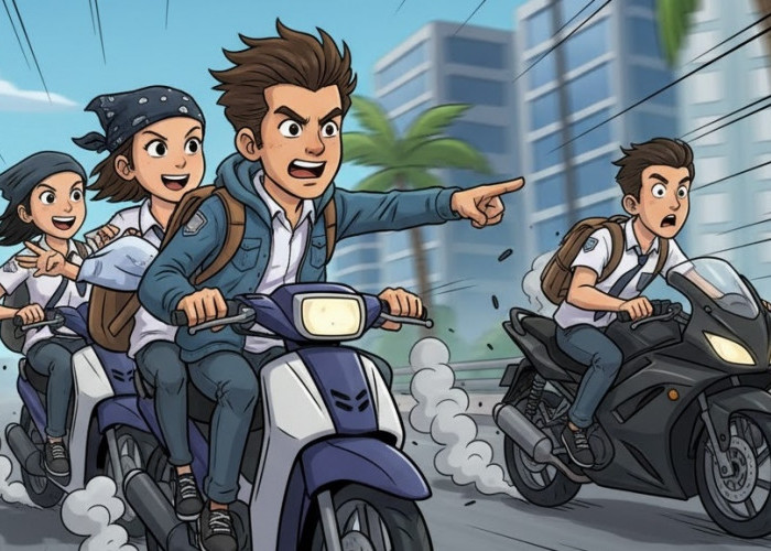 Fenomena Klitih, Pergeseran Makna di Kalangan Remaja