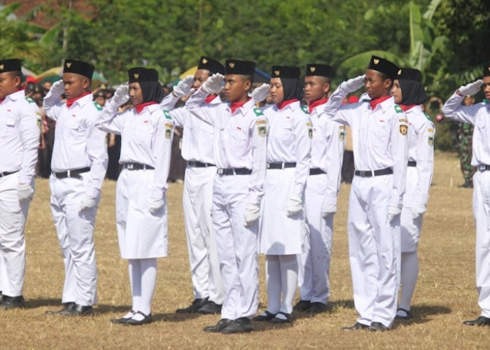 Yuk Ramaikan! Pemkot Magelang Buka Pendaftaran Paskibra