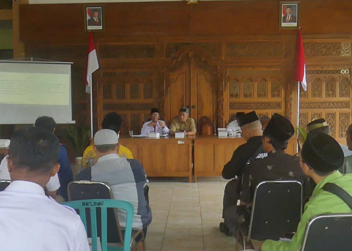 Baru 200 Masjid di Temanggung Berstatus UPZ, Baznas Beri Pembekalan Takmir