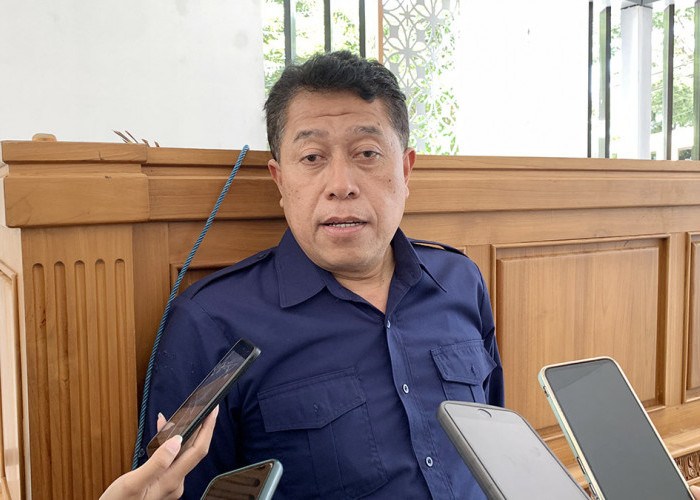Ketua KPU Kota Magelang Basmar Perianto Amron Lolos Seleksi KPU Jawa Tengah