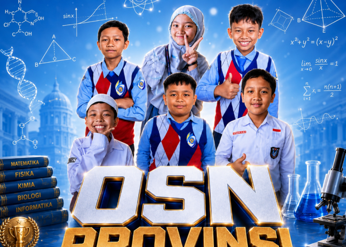 Enam Siswa SD Mutual 2 Kota Magelang Lolos OSN Provinsi Jateng