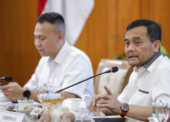 Pabrik Vietnam Siap Pindah ke Jateng, Ini Taktik Gubernur Ahmad Luthfi Tarik Investor