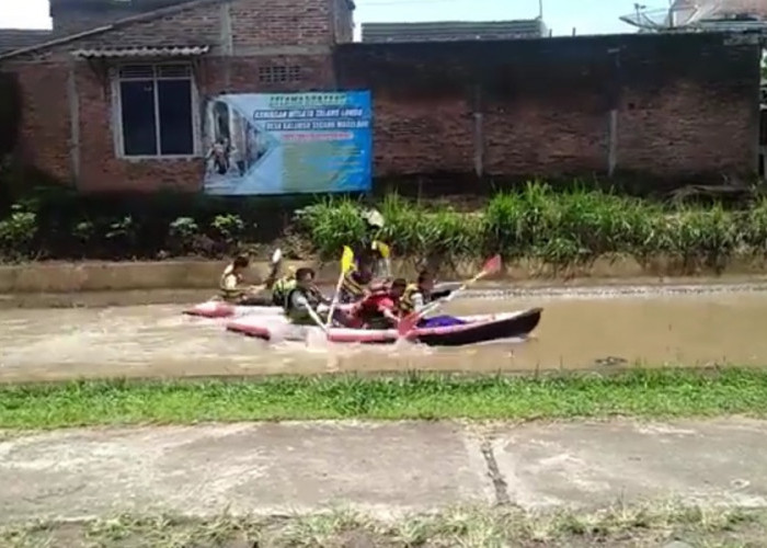 Wahana Kano di Talang Londo Magelang, Daya Tarik Unggulan yang Patut Dicoba!