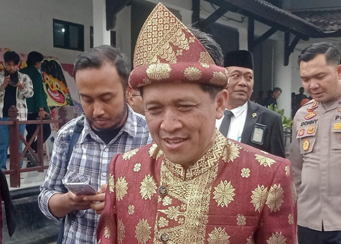 PDIP Wonosobo Masih Senyap, Afif Nurhidayat: Kita Fokus Rakernas Dulu