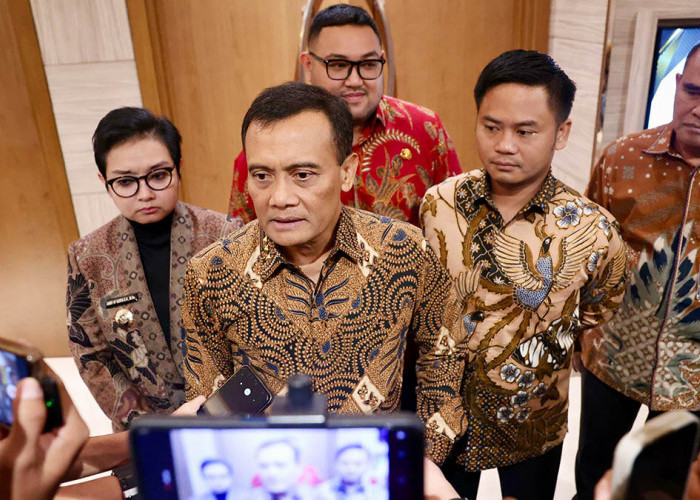 Gubernur Ahmad Luthfi Instruksikan APBD Perubahan 2026 Fokus Perbaiki Jalan Rusak Jateng 