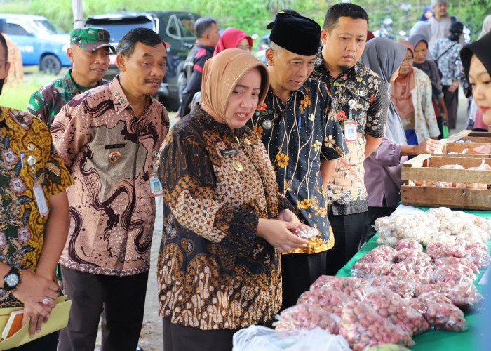 Pasar Murah Digelar di Purworejo Jelang Ramadan, Warga Bisa Dapat Sembako Lebih Murah