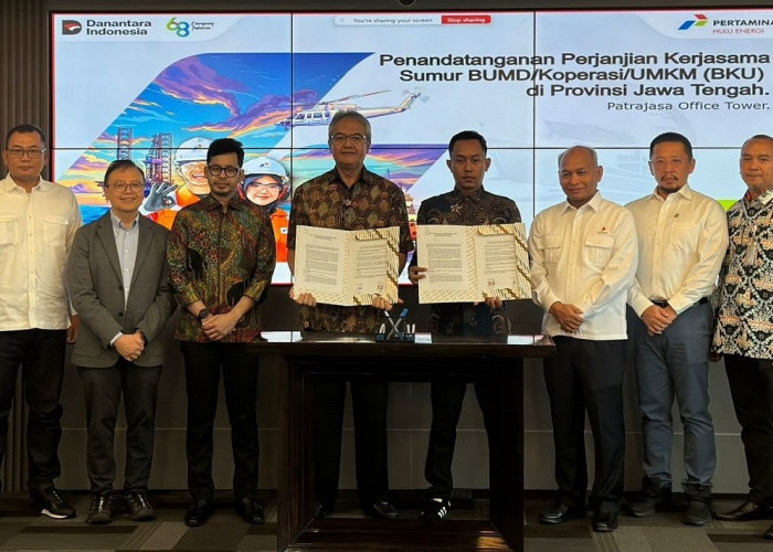 Dukung Ketahanan Energi Nasional, Kolaborasi Hulu Migas Perkuat Tata Kelola Sumur Rakyat